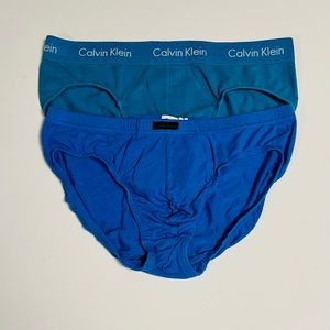 Calvin Klein Briefs (2) Med